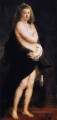 Vénus en manteau de fourrure Baroque Peter Paul Rubens